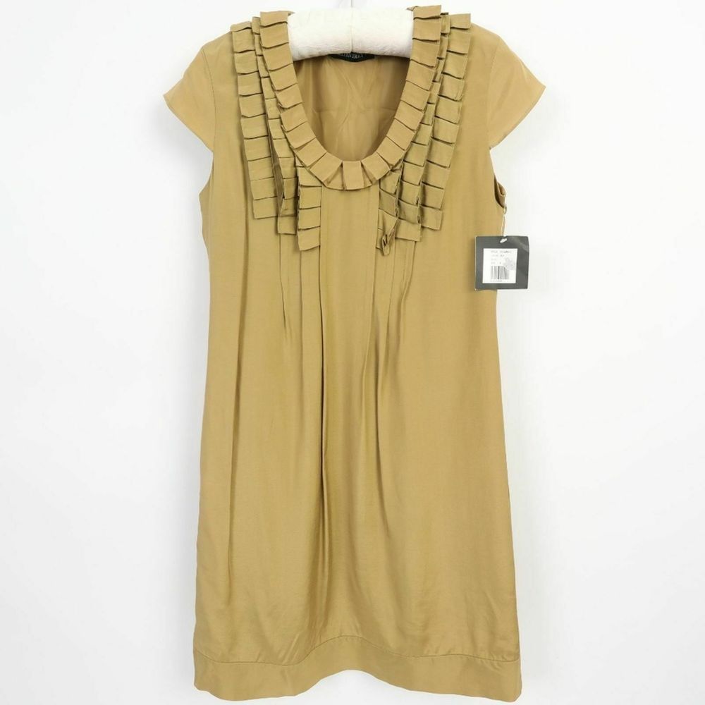 NWT Ellen Tracy Sheath Dress Size 8